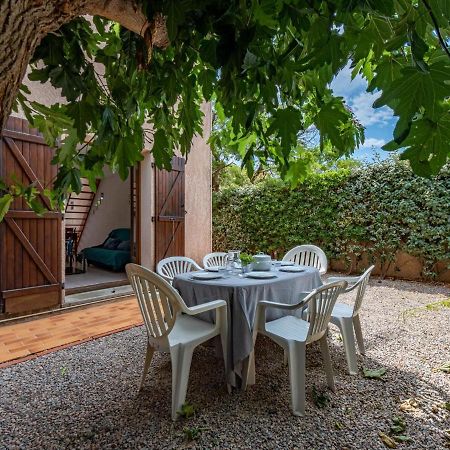 Holiday Home Hameau Des Tamarins-2 By Interhome Le Barcarès Exterior foto